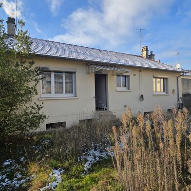 Maison 3 pièces 99000 €