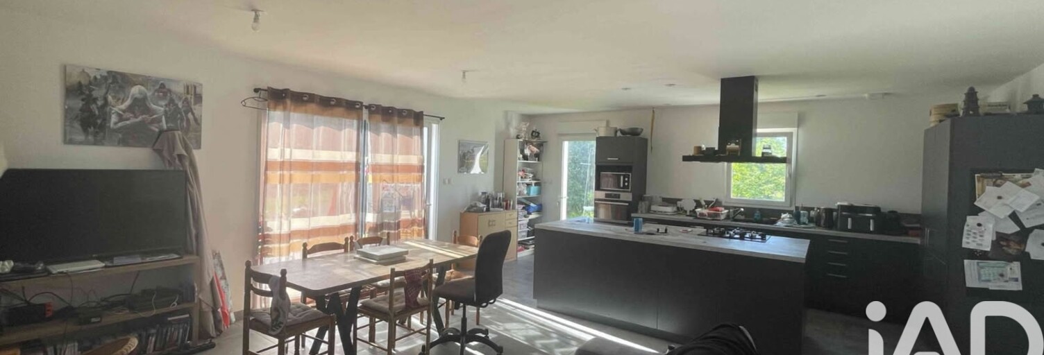 Maison 4 Pièces 100 m² à vendre à Rochetrejoux (85510)