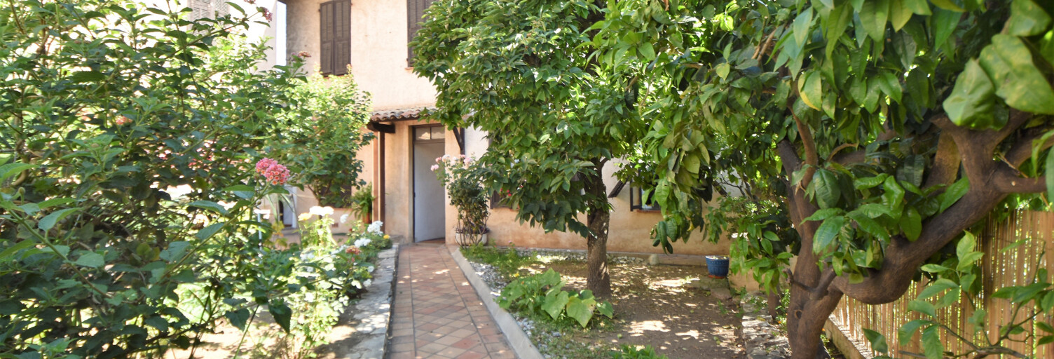 Appartement 3 Pièces 37 m² à louer à Nice (06000)