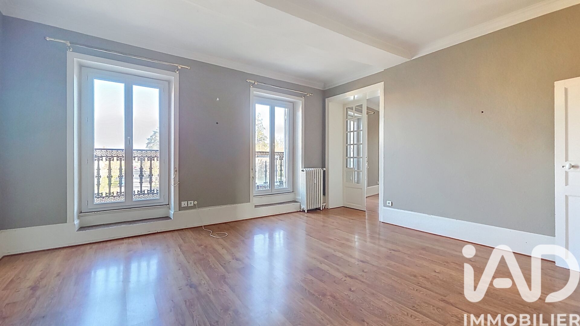 Vente Appartement 5 pièces - Photo 2