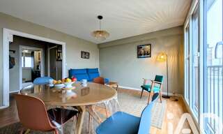 Appartement 3 Pièces 55 m² à louer à Le Mans (72000)