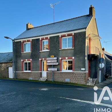 Maison 10 pièces 116500 €