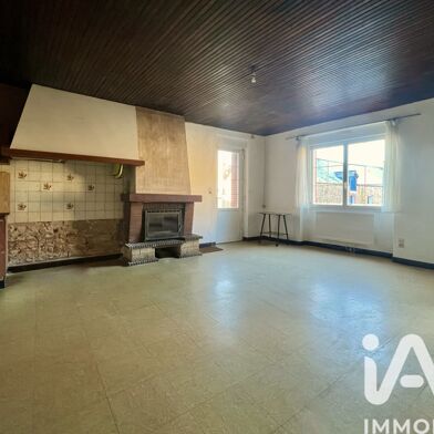 Maison 10 pièces 116500 €