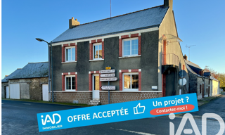 Maison 10 Pièces 148 m² à vendre à Fercé (44660)