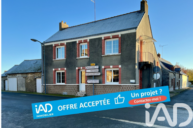 Maison 10 pièces 116500 €