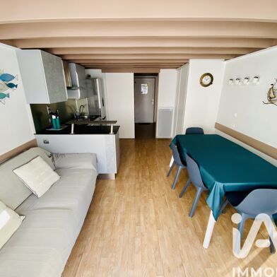 Appartement 2 pièces 126900 €