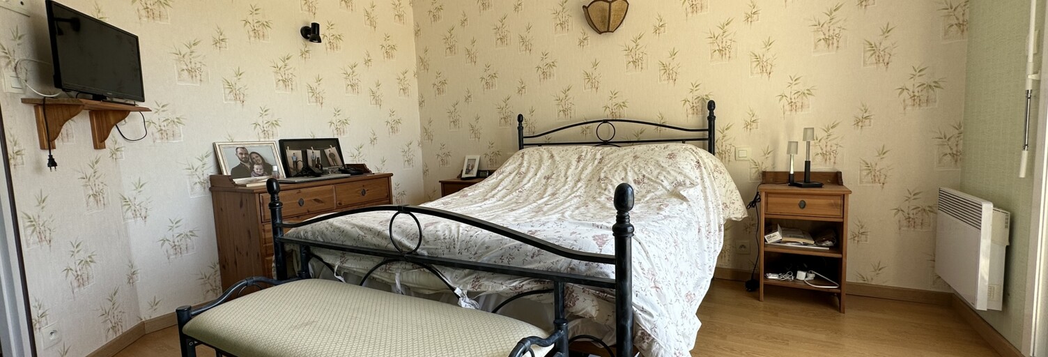 Maison 5 Pièces 88 m² à vendre à Basse-Goulaine (44115)