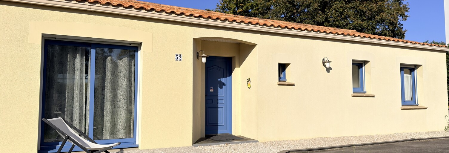 Maison 5 Pièces 88 m² à vendre à Basse-Goulaine (44115)