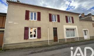 Maison 6 Pièces 180 m² à vendre à Millac (86150)