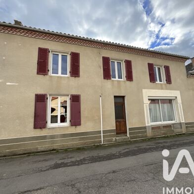 Maison 6 pièces 109500 €