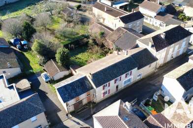 Maison 6 pièces 109500 €