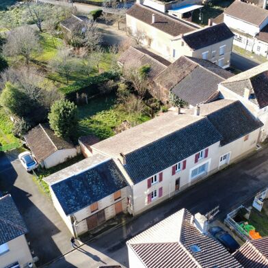 Maison 6 pièces 109500 €