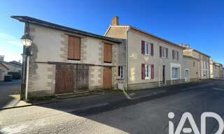 Maison 6 Pièces 180 m² à vendre à Millac (86150)