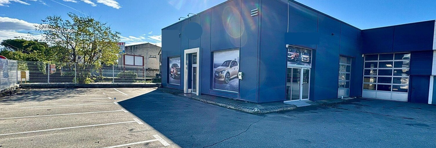 Commerce  560 m² à vendre à Aubignan (84810)