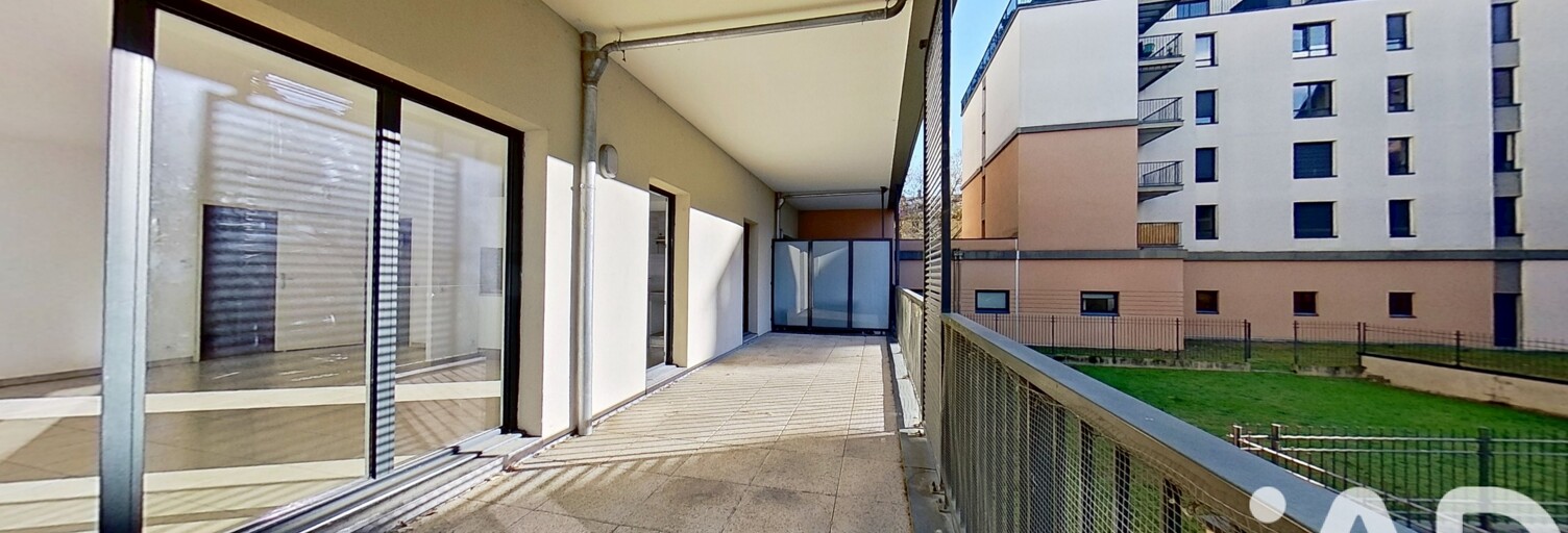 Appartement 3 Pièces 73 m² à vendre à Chambéry (73000)