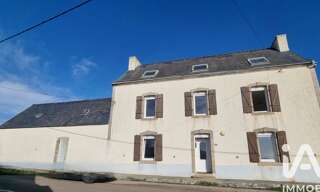 Maison 9 Pièces 182 m² à vendre à Plozévet (29710)