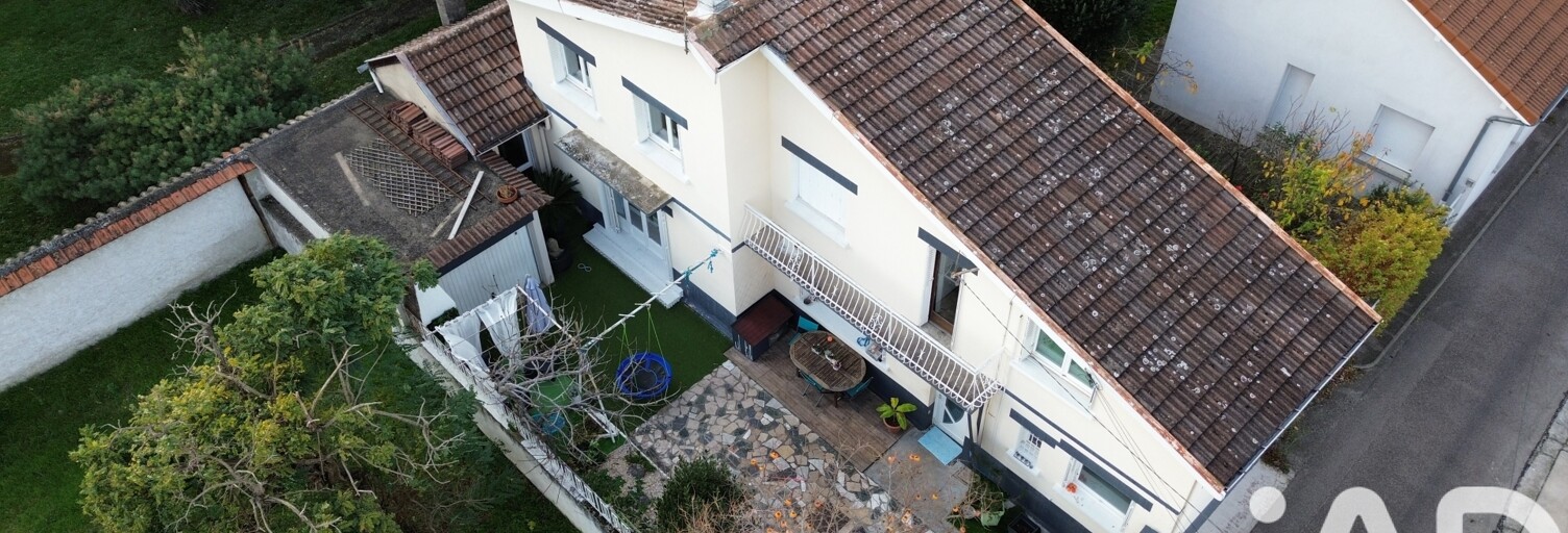 Maison 6 Pièces 120 m² à vendre à Lyon 8 (69008)