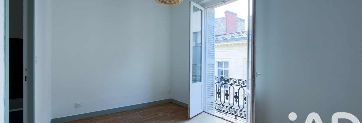 Appartement 1 Pièce 17 m² à vendre à Bordeaux (33000)