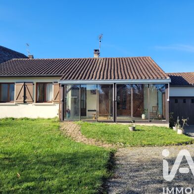 Maison 3 pièces 154500 €