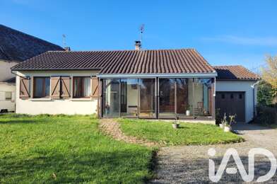 Maison 3 pièces 147000 €