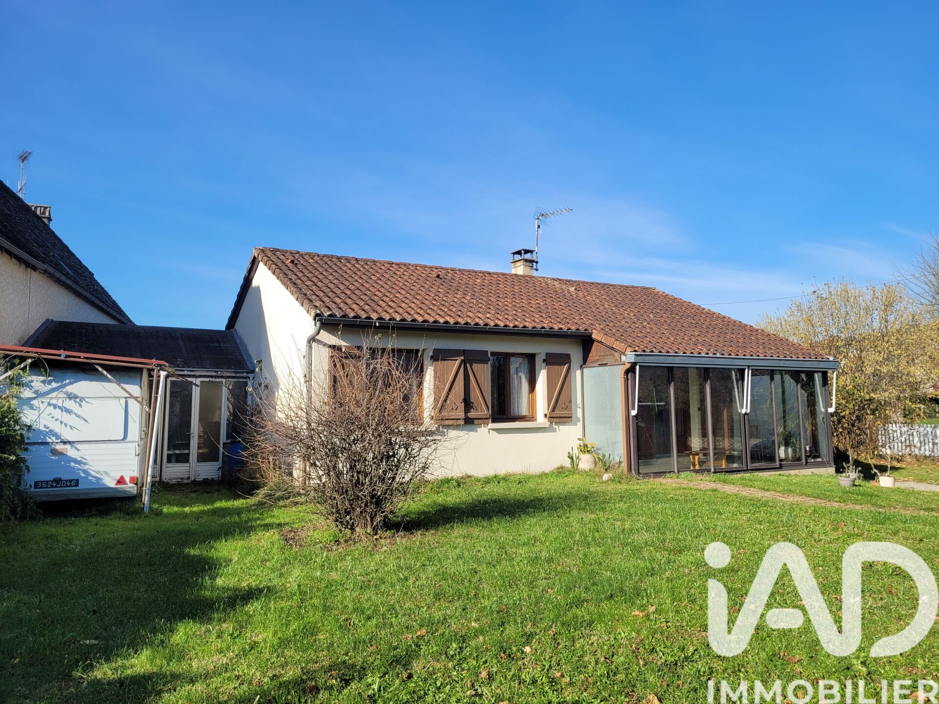 Vente Maison/villa 3 pièces - Photo 2