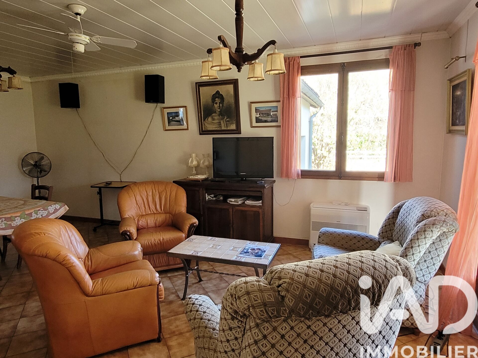 Vente Maison/villa 3 pièces - Photo 5