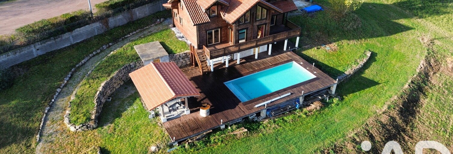 Maison 6 Pièces 163 m² à vendre à Saint-Sulpice-la-Pointe (81370)