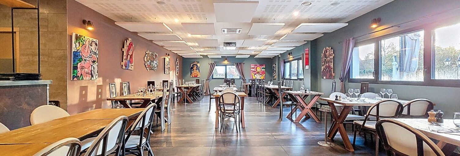 Commerce  300 m² à vendre à Tigery (91250)