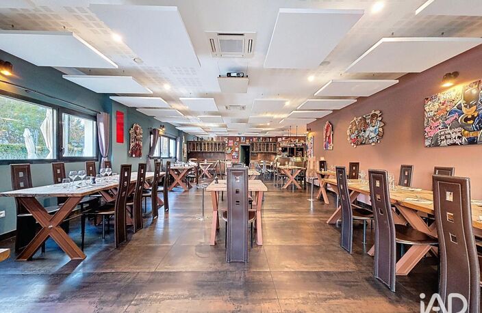 Vente Restaurant 300 m&sup2; — photo 2