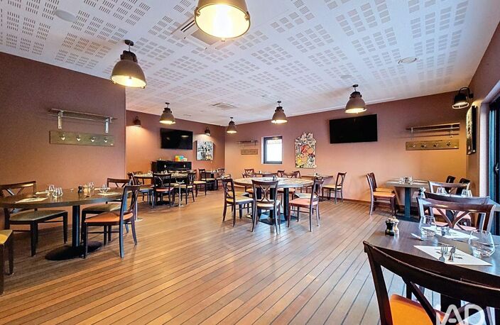 Vente Restaurant 300 m&sup2; — photo 3