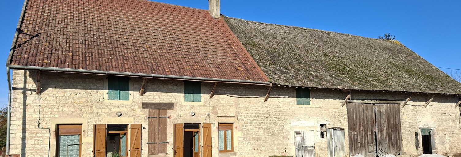 Maison 4 Pièces 105 m² à vendre à Verdun-Ciel (71350)