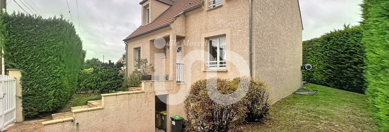 Maison 6 Pièces 103 m² à vendre à Le Plessis-Bouchard (95130)
