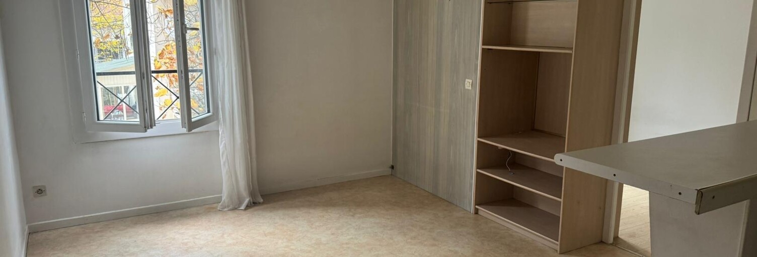 Appartement 1 Pièce 28 m² à vendre à Limeil-Brévannes (94450)