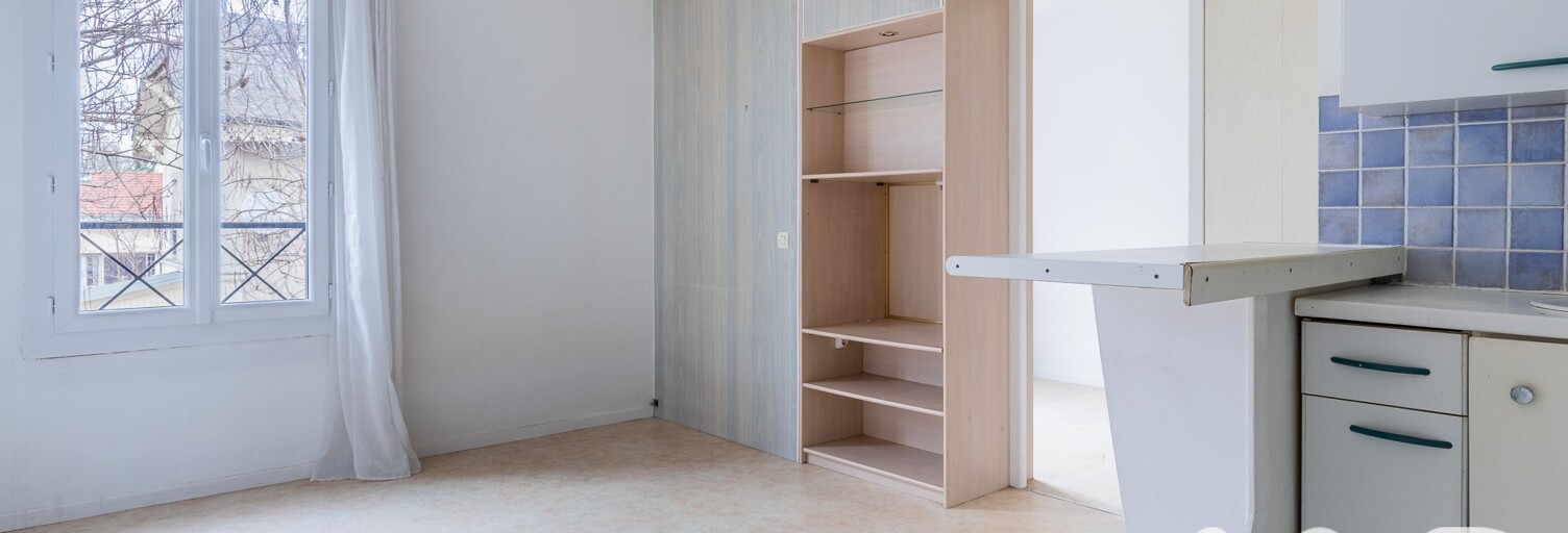 Appartement 1 Pièce 28 m² à vendre à Limeil-Brévannes (94450)