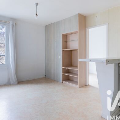 Appartement 1 pièces 123250 €