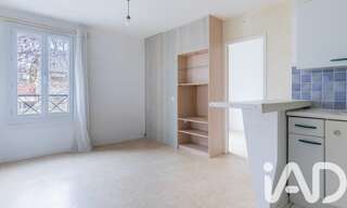 Appartement 1 Pièce 28 m² à vendre à Limeil-Brévannes (94450)