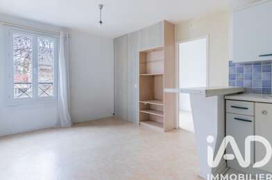 Appartement 1 pièces 123250 €