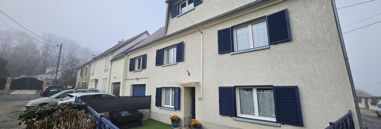 Maison 5 Pièces 134 m² à vendre à La Ferté-sous-Jouarre (77260)