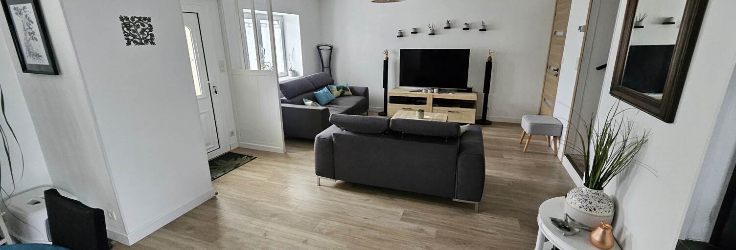 Maison 5 Pièces 134 m² à vendre à Lizy-sur-Ourcq (77440)