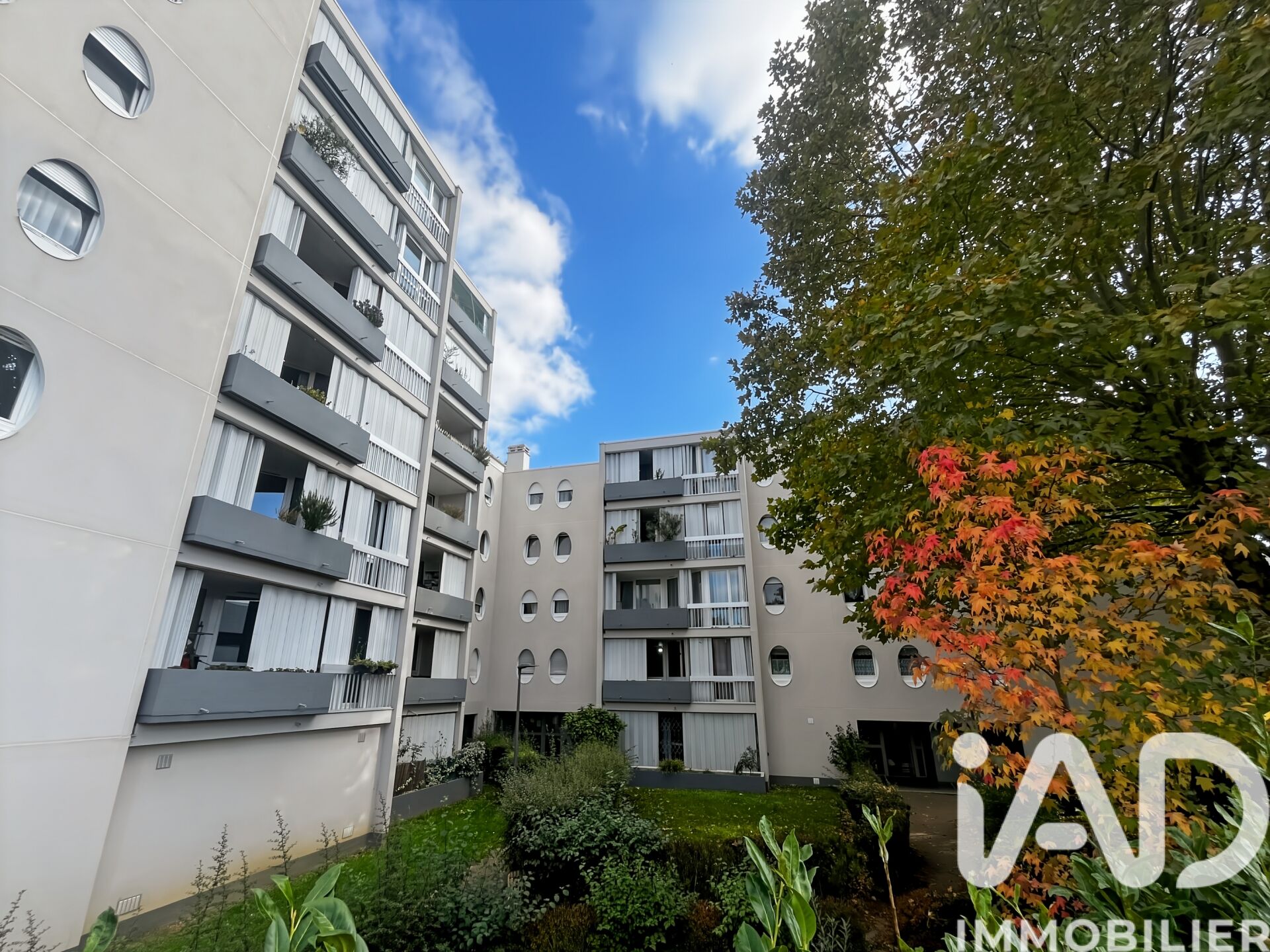 Appartement à vendre, 4 pièces, 85 m², Sarcelles