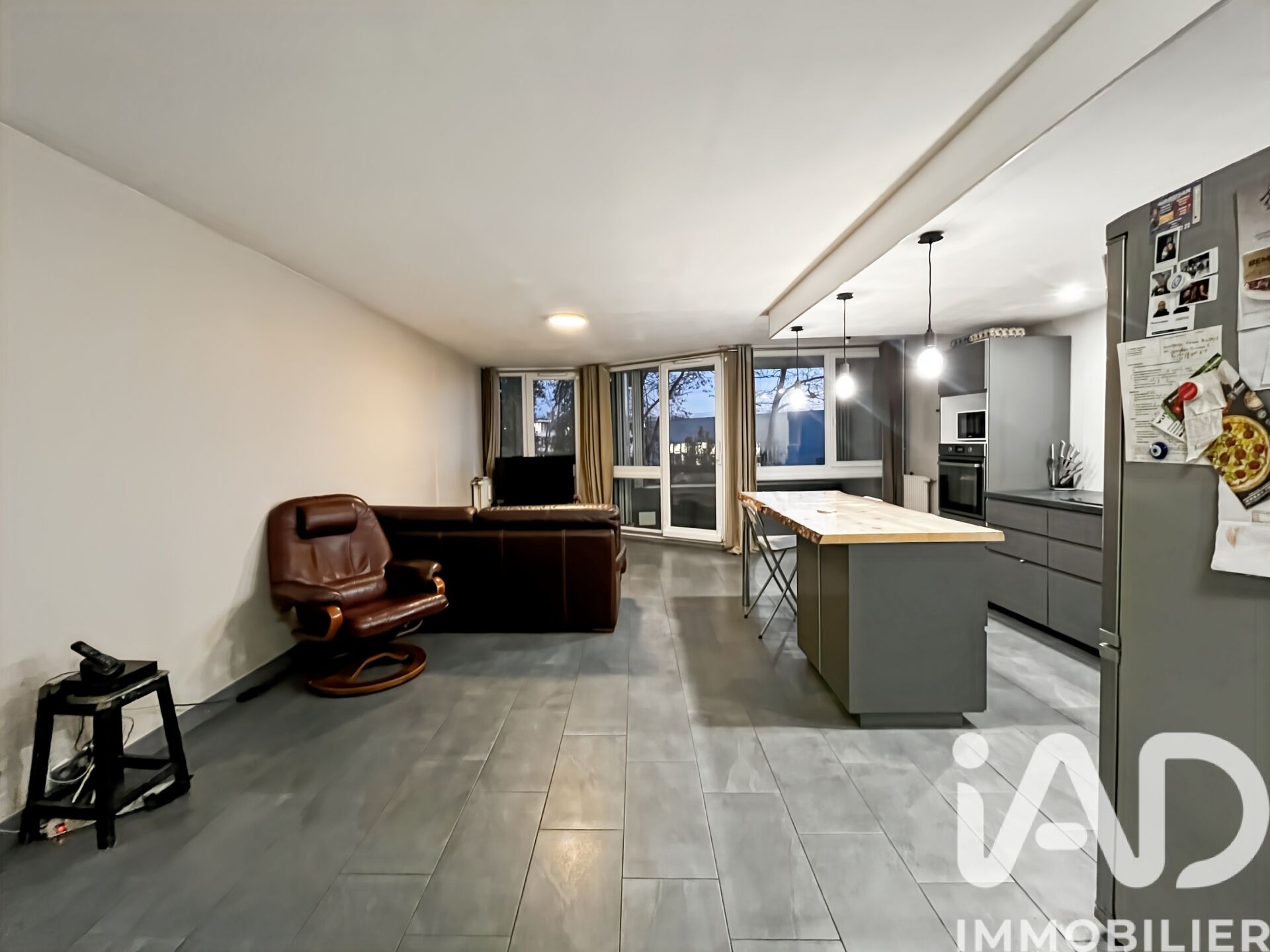 Vente Appartement 4 pièces - Photo 5