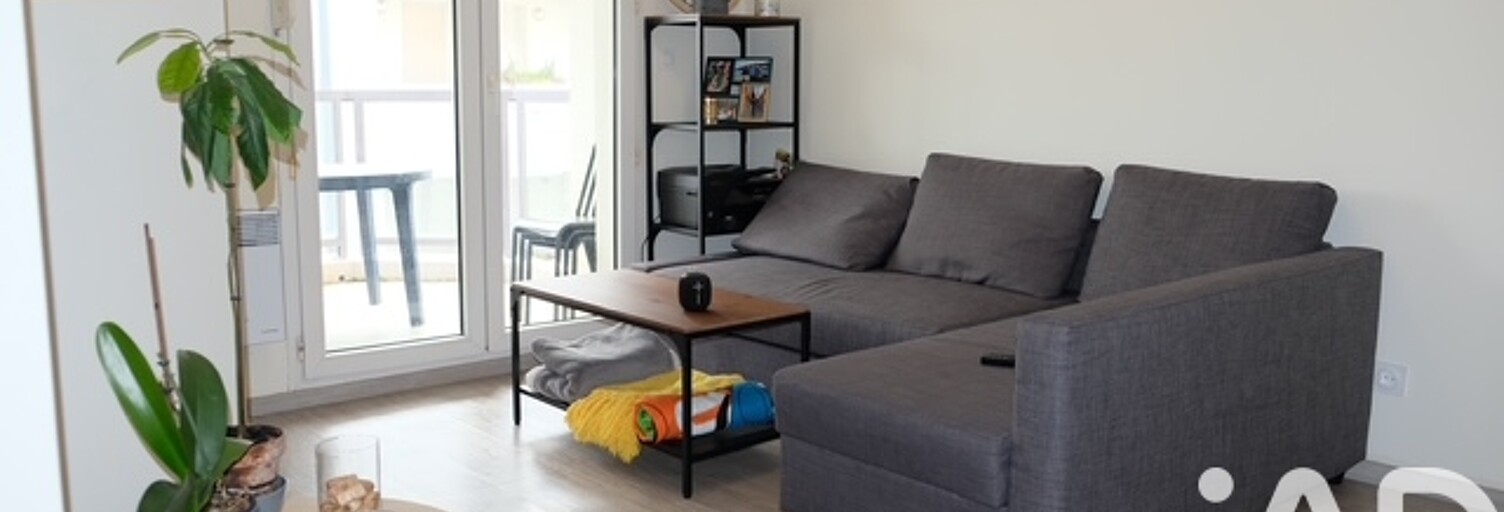 Appartement 1 Pièce 33 m² à vendre à Toulouse (31100)