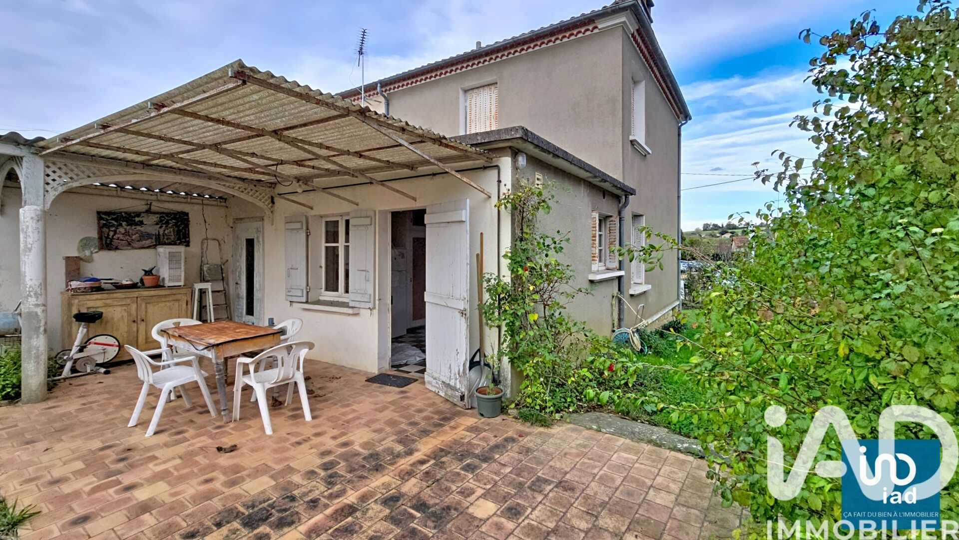Maison à vendre, 4 pièces, 77 m², Condom