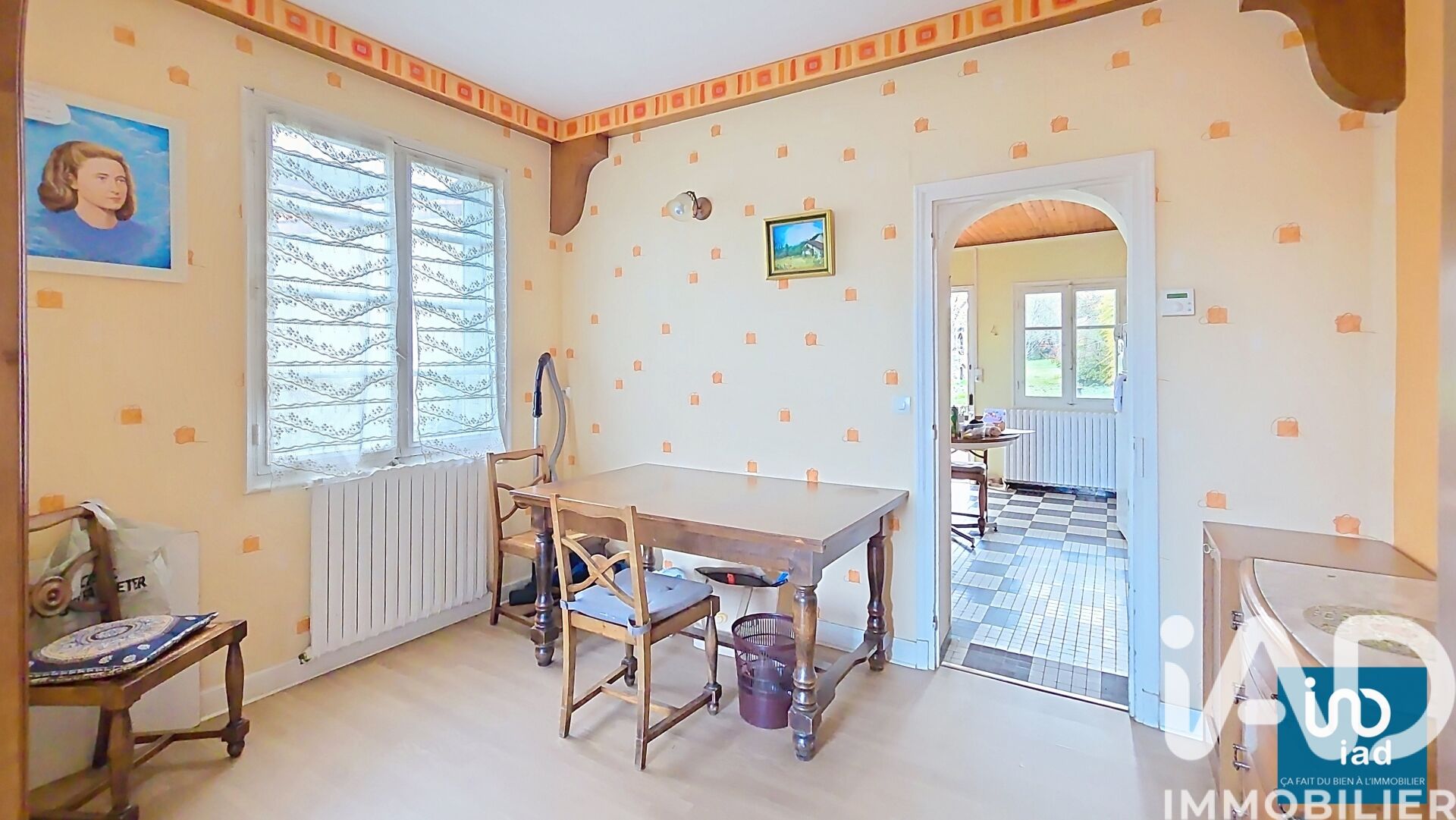 Vente Maison de ville 4 pièces - Photo 4
