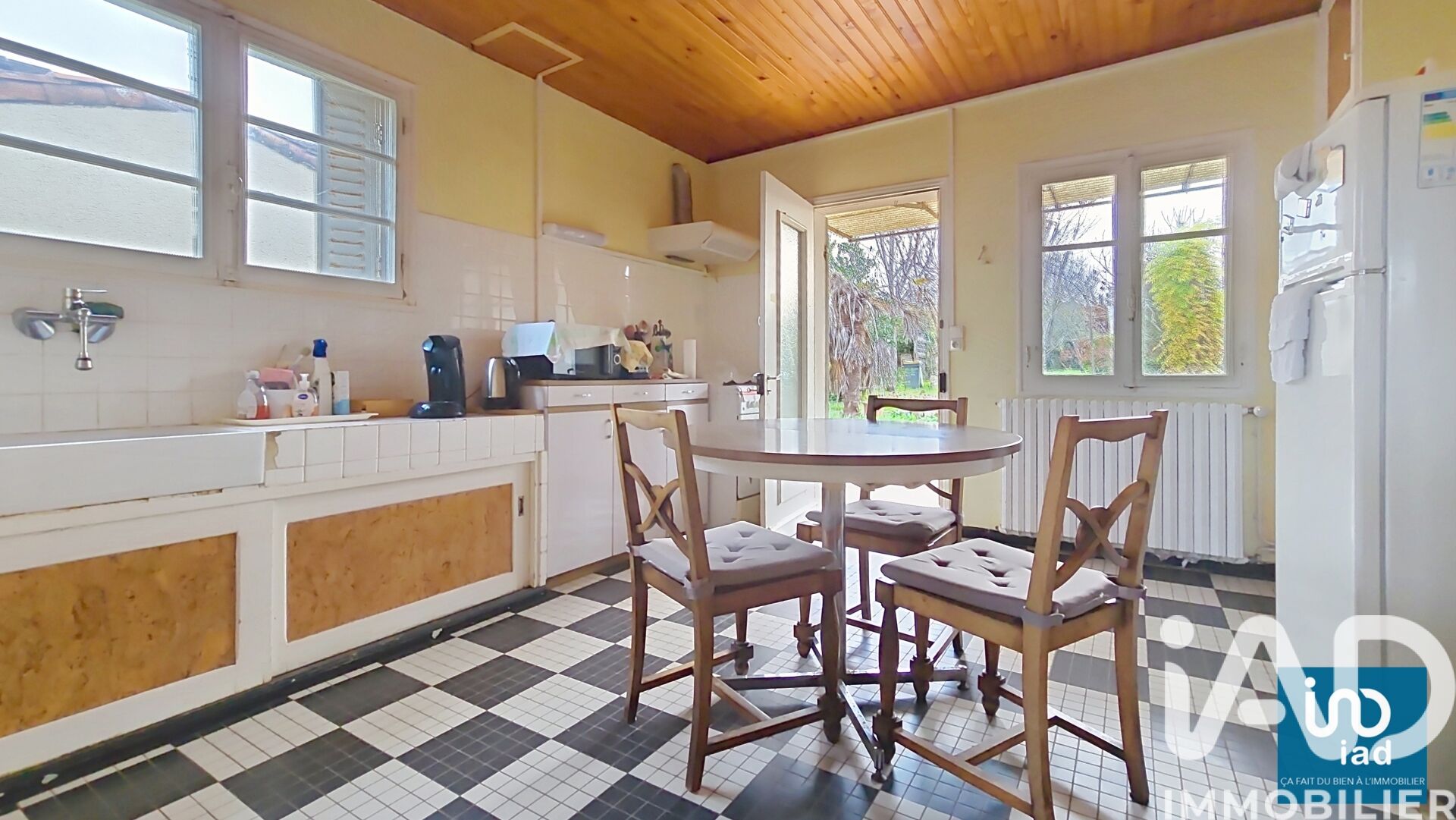 Vente Maison de ville 4 pièces - Photo 5