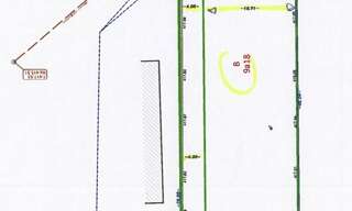 Terrain  3400 m² à vendre à Hussigny-Godbrange (54590)