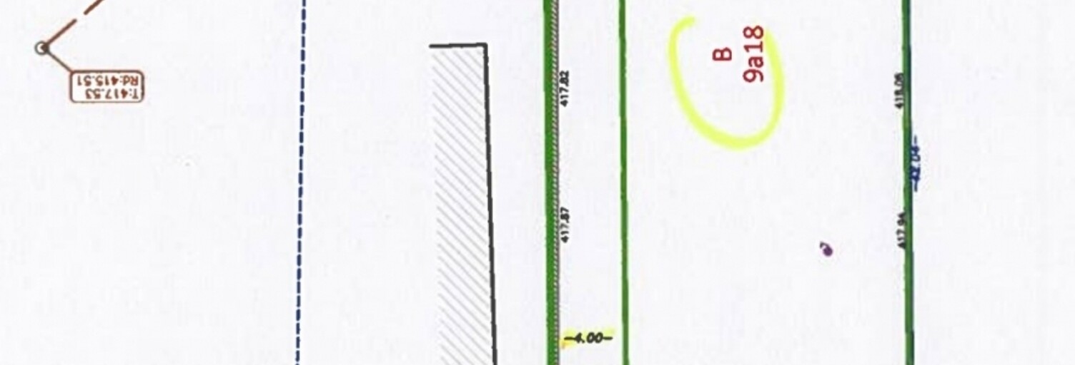 Terrain  3400 m² à vendre à Hussigny-Godbrange (54590)