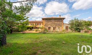 Maison 9 Pièces 265 m² à vendre à Légny (69620)