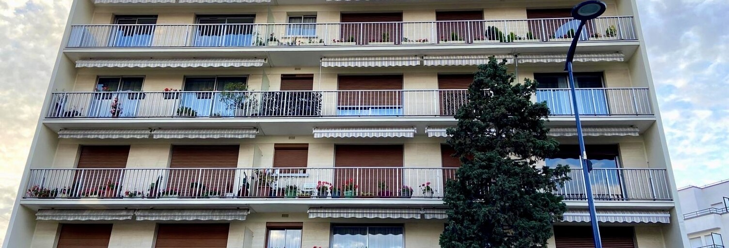 Appartement 2 Pièces 42 m² à vendre à Drancy (93700)