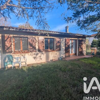 Maison 4 pièces 208000 €